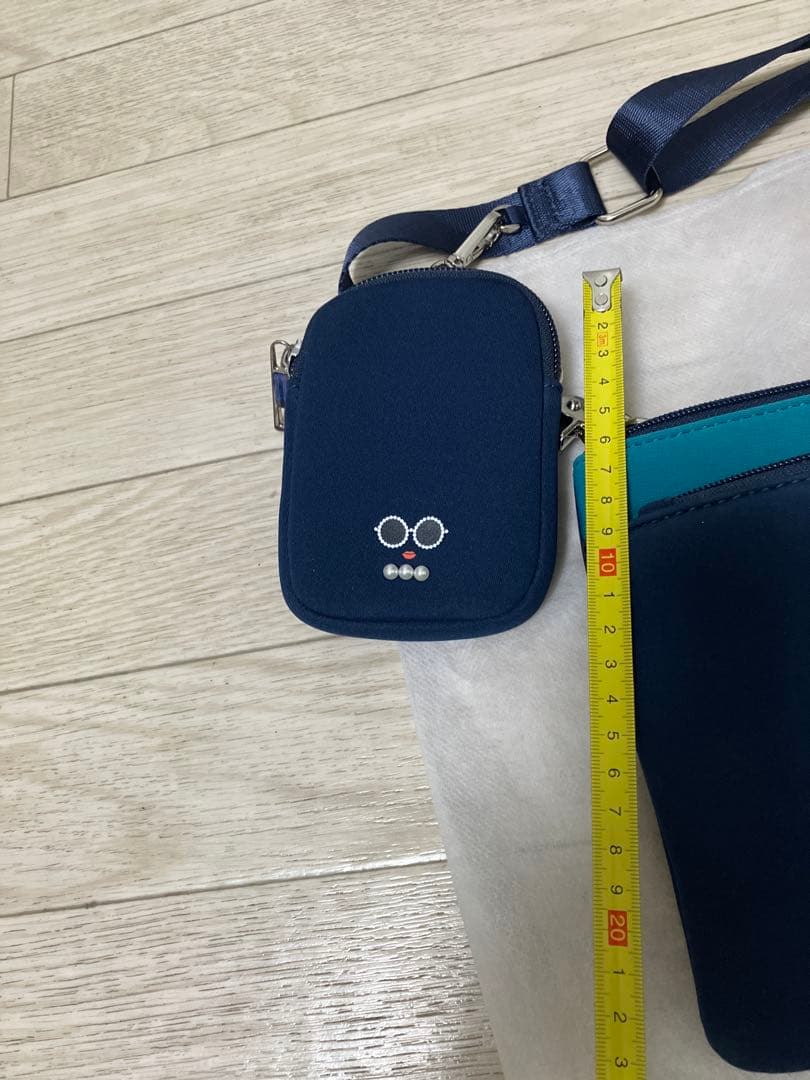 スヌーピーフェスティバル　ajolie アジョリー　ショルダーバッグ