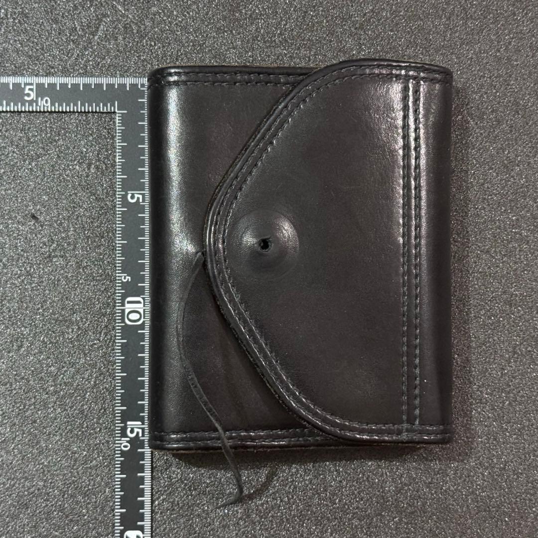 ゴローズ 手帳 システム手帳 goro's BLACK 黒 S 小