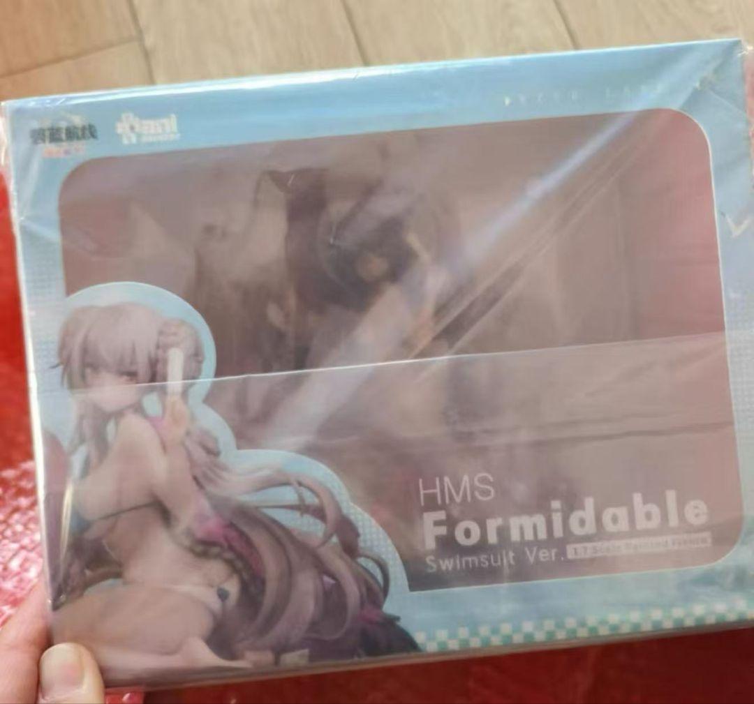 AniMester フォーミダブル 水着Ver. 1/7 フィギュア