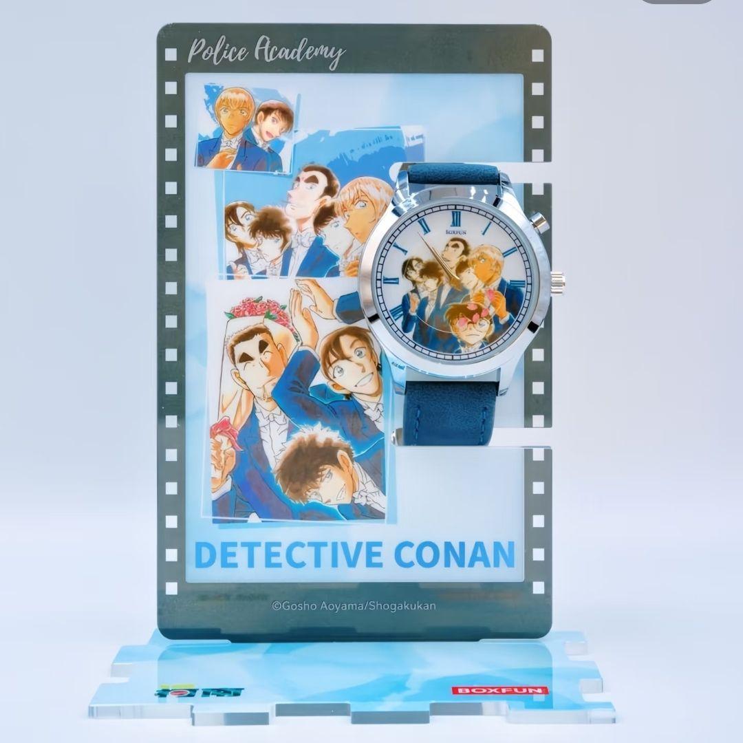 N　名探偵コナン　中国　限定　遠山 和葉　缶バッチ　原作