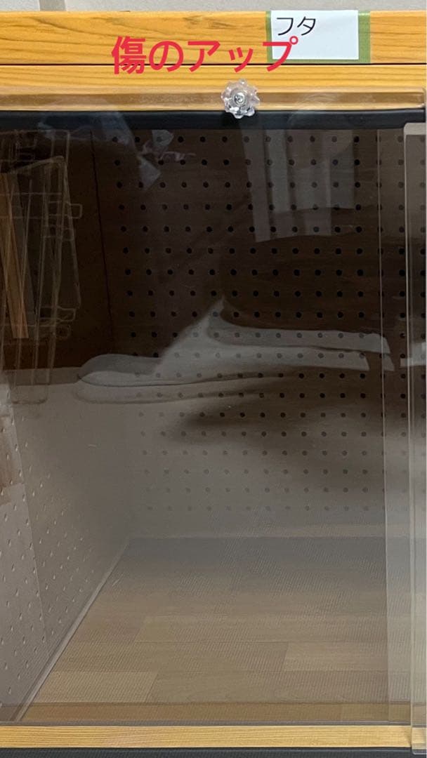 防音ケージ（キャスター無）　犬小屋製作工房K