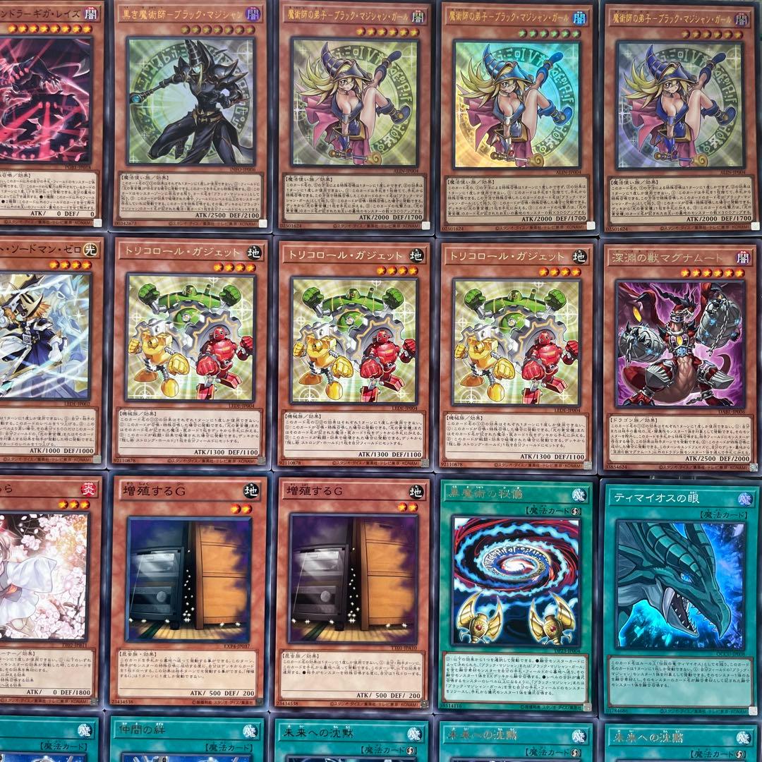 光の黄金櫃 本格構築済み デッキ 魔術師の弟子 ガンドラG 遊戯王 超融合