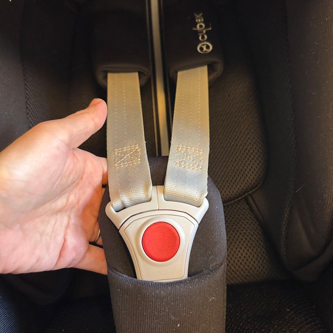 cybex Cloud G i-Size トラベルシステム　アダプターセット