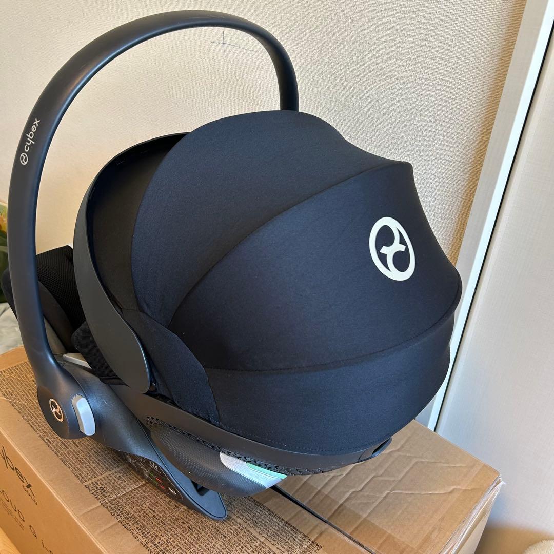 cybex Cloud G i-Size トラベルシステム　アダプターセット