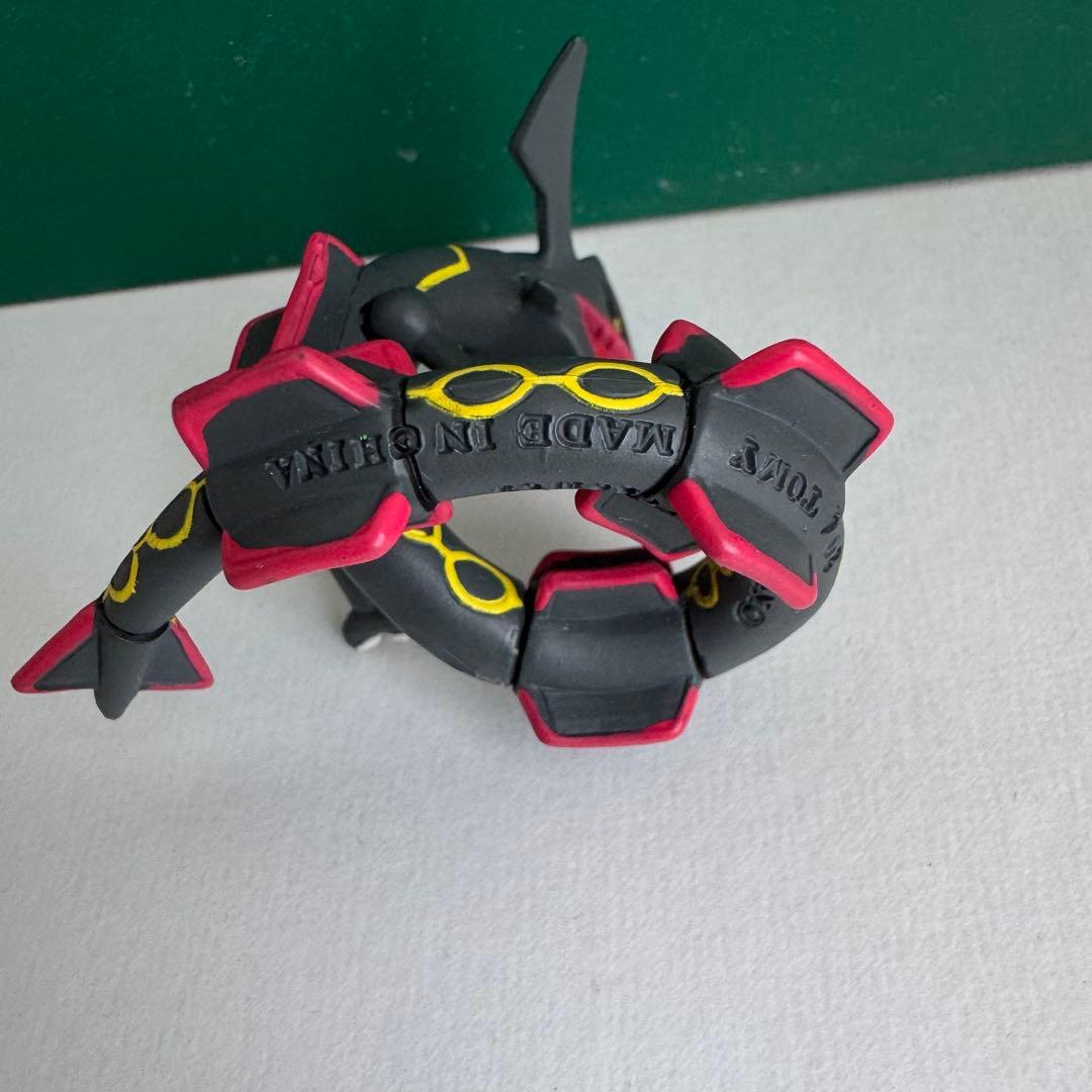 モンコレ 色違いレックウザ