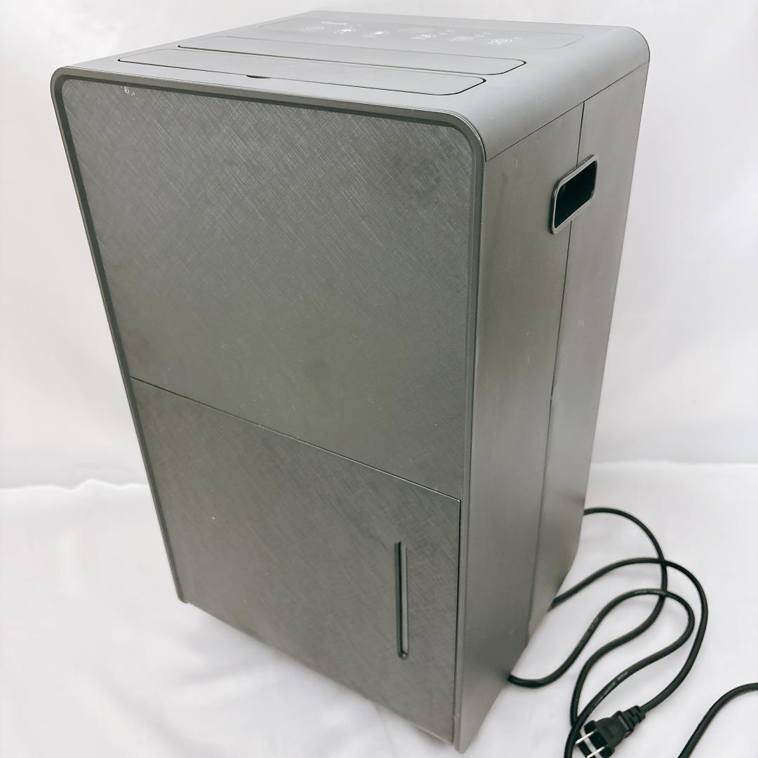 【美品】山善 除湿機 衣類乾燥 除湿器 コンプレッサー式 除湿量 6.0L 強力