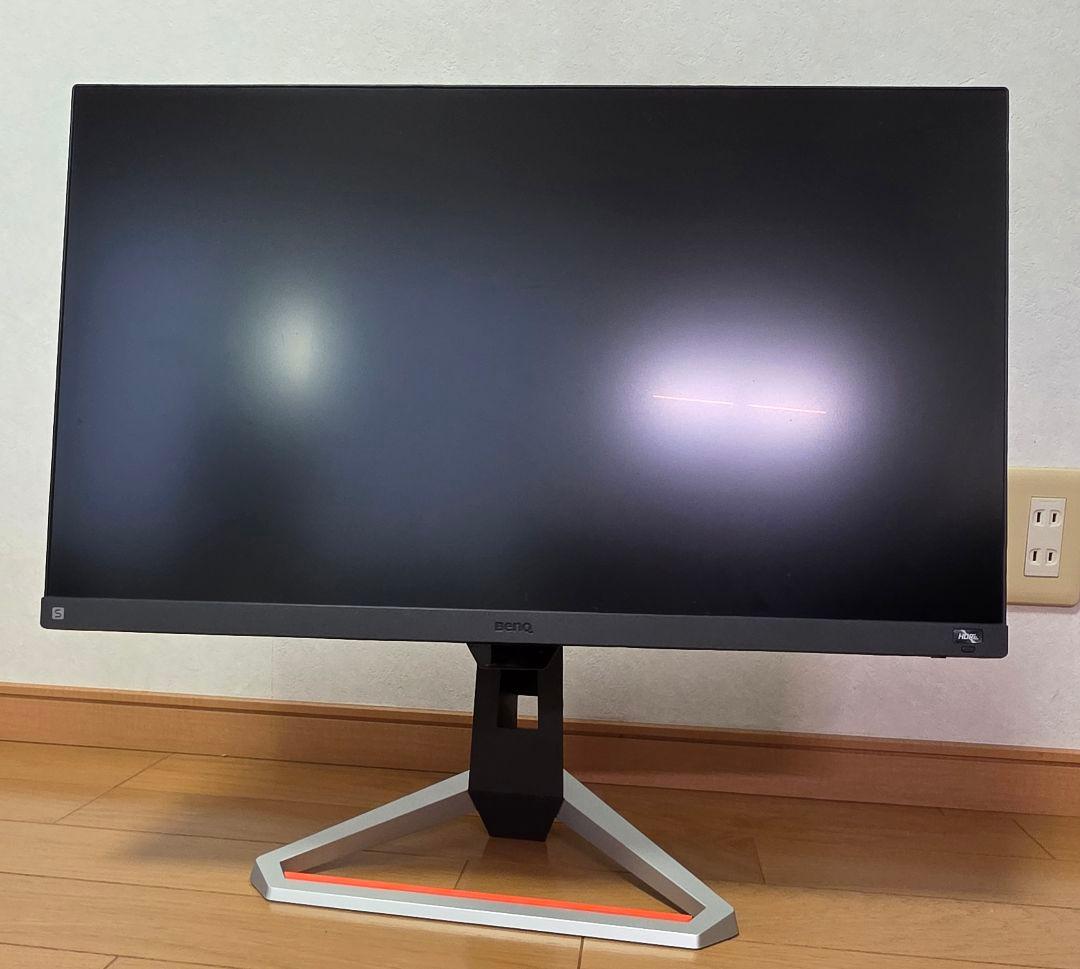 BENQ EX2710S ゲーミングモニター