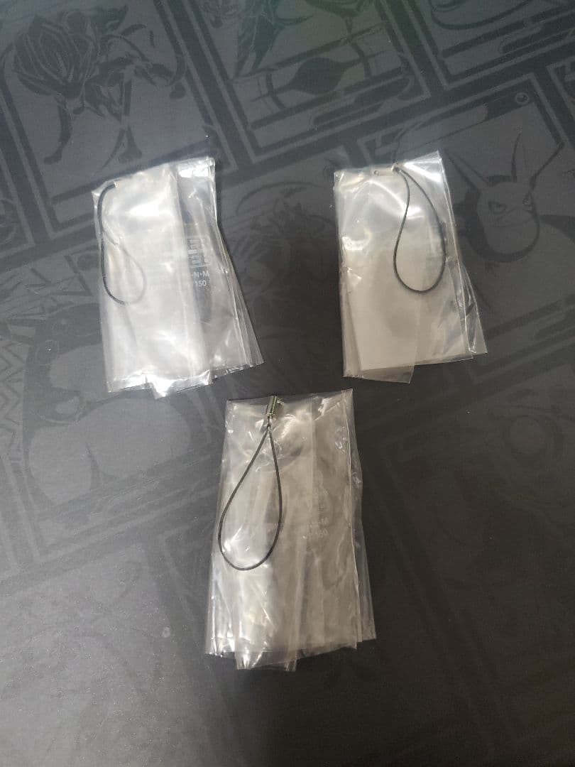 HUNTER×HUNTERカプセルラバーマスコット イルミ　ヒソカ