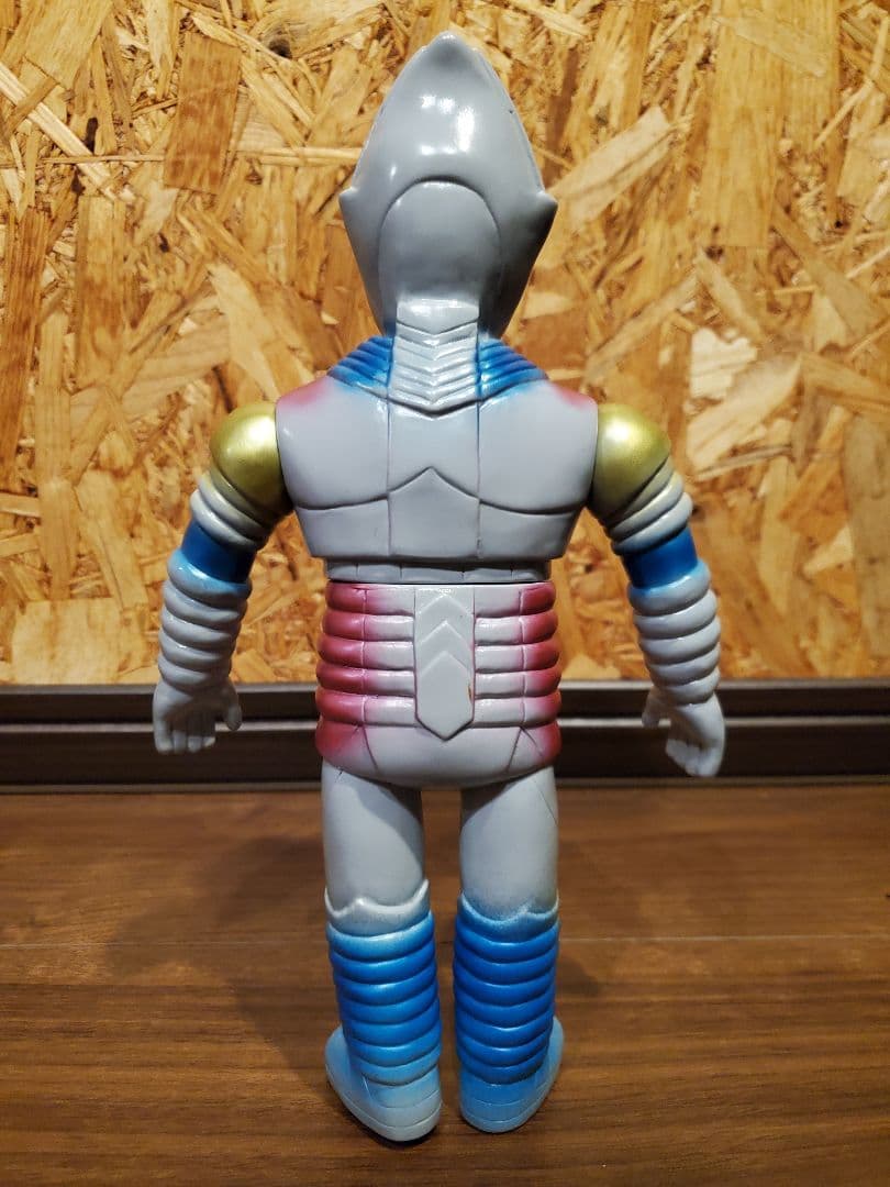 ジェットジャガー メガロ MARMIT ヴィンテージ マーミット ソフビ