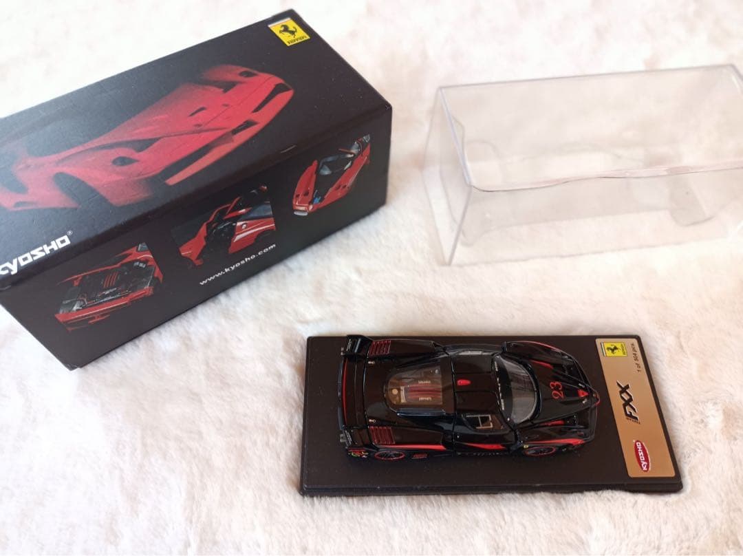 Kyosho 1/43 フェラーリ　FRANCK MULLER 非売品