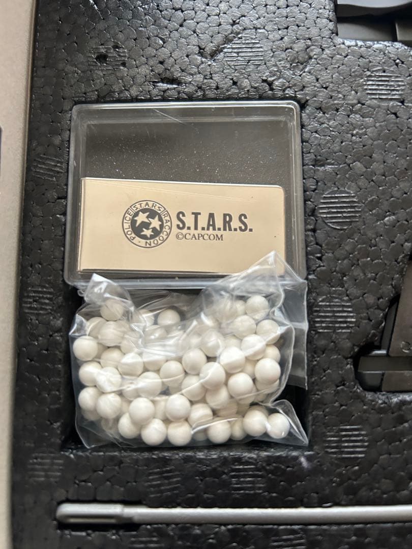 滝＊ バイオハザード3 サムライエッジ ジル バレンタイン モデル