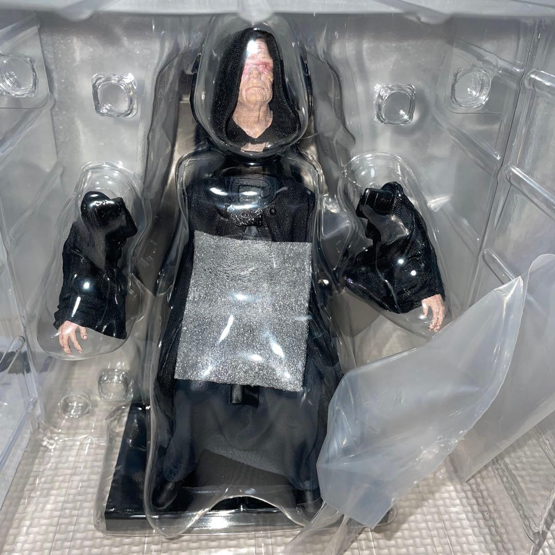 ARTFX+ スター・ウォーズ パルパティーン皇帝 コトブキヤ　開封品