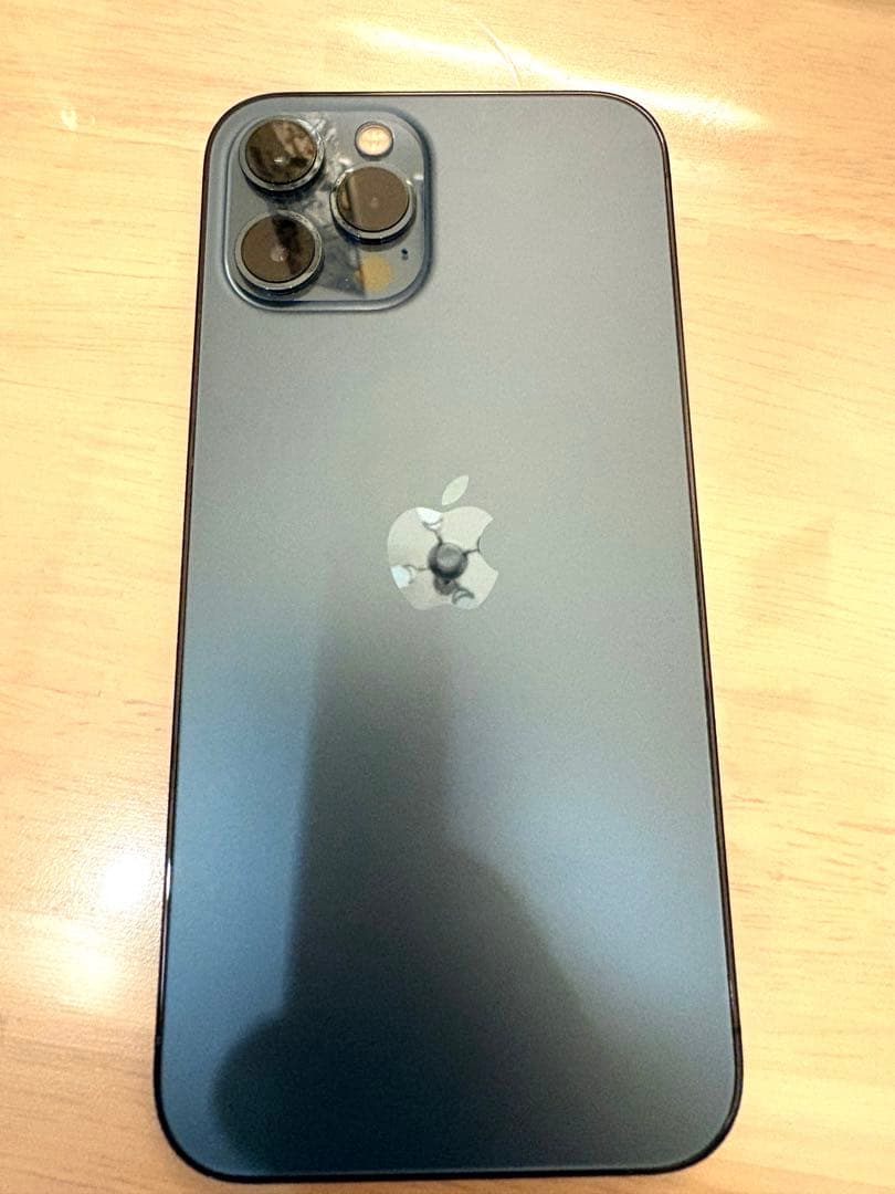 Apple iPhone 12 Pro Max 128GB グラファイト
