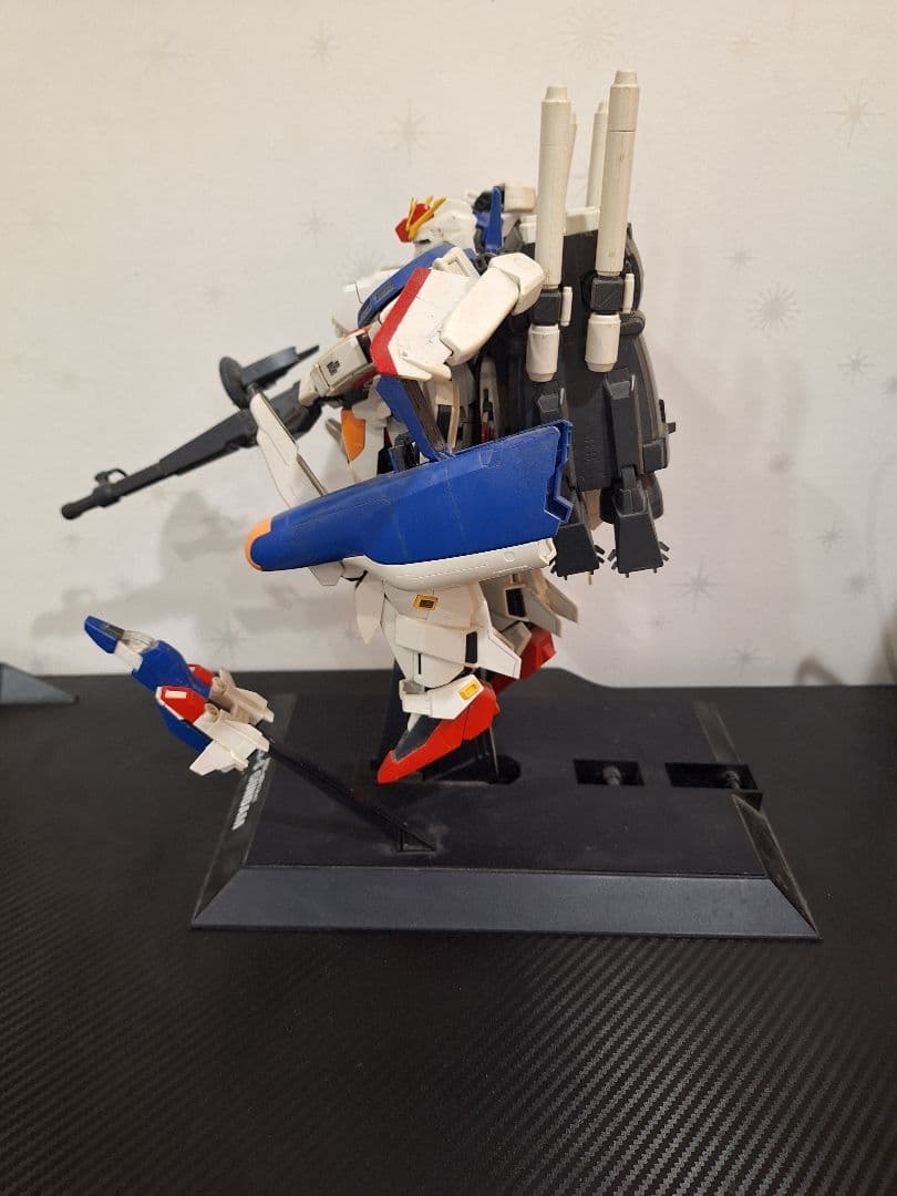 MG　マスターグレード　EX-Sガンダム　完成品
