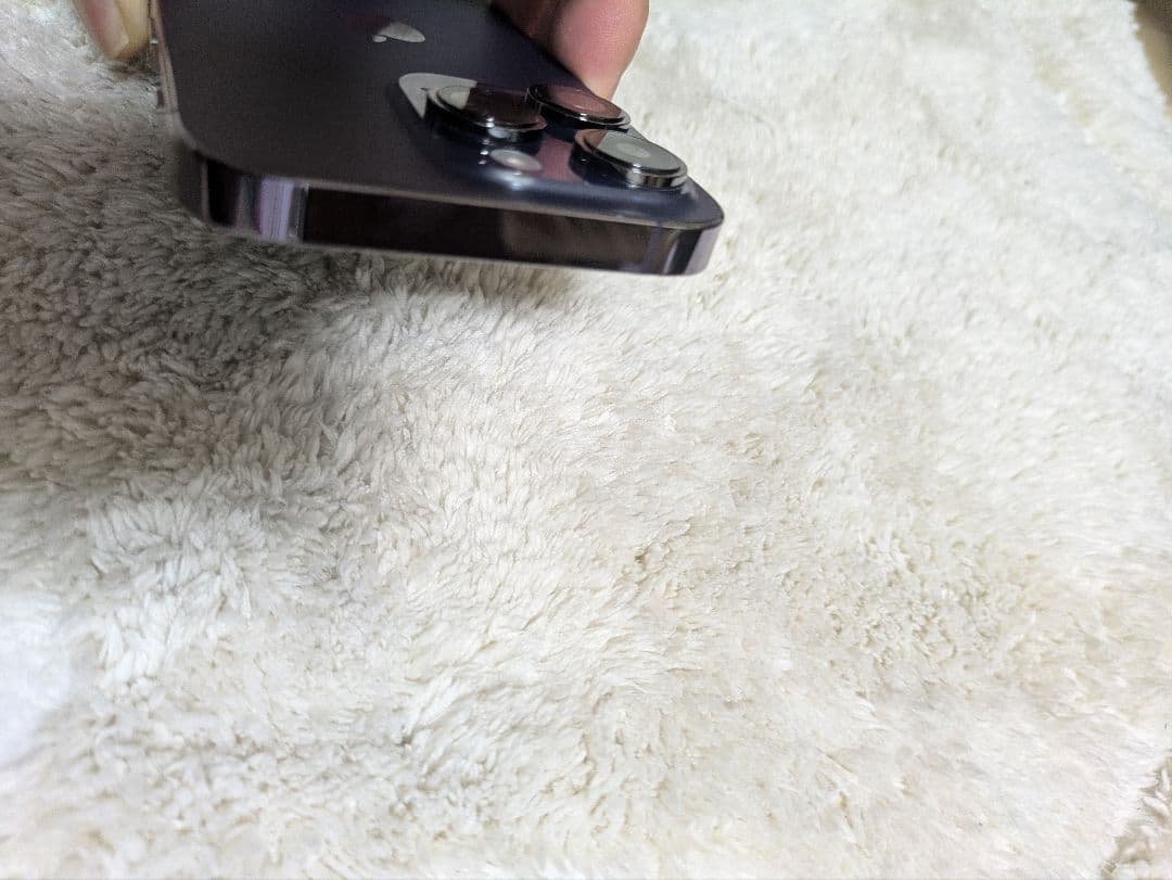 Z*m様 【状態Ａ＋】iPhone 14 Pro 256GB ディープパープル