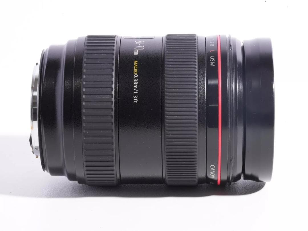 Canon EF 24-70mm F2.8 L 大三元 ズームレンズ