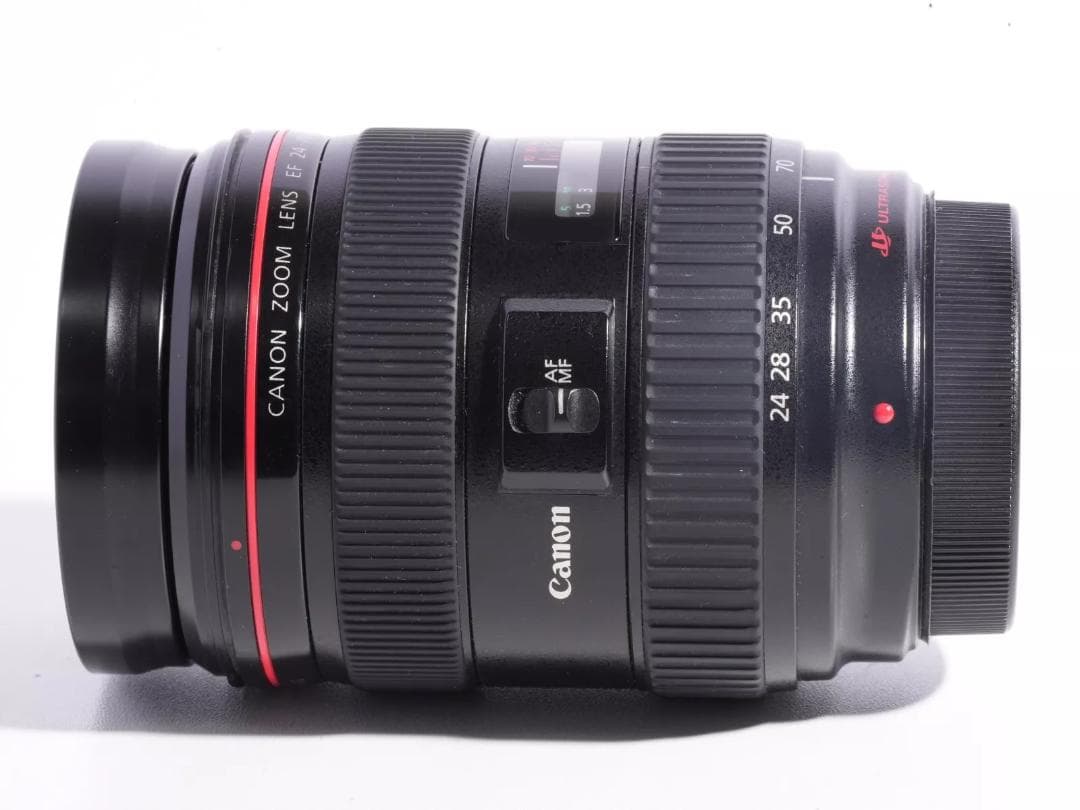 Canon EF 24-70mm F2.8 L 大三元 ズームレンズ