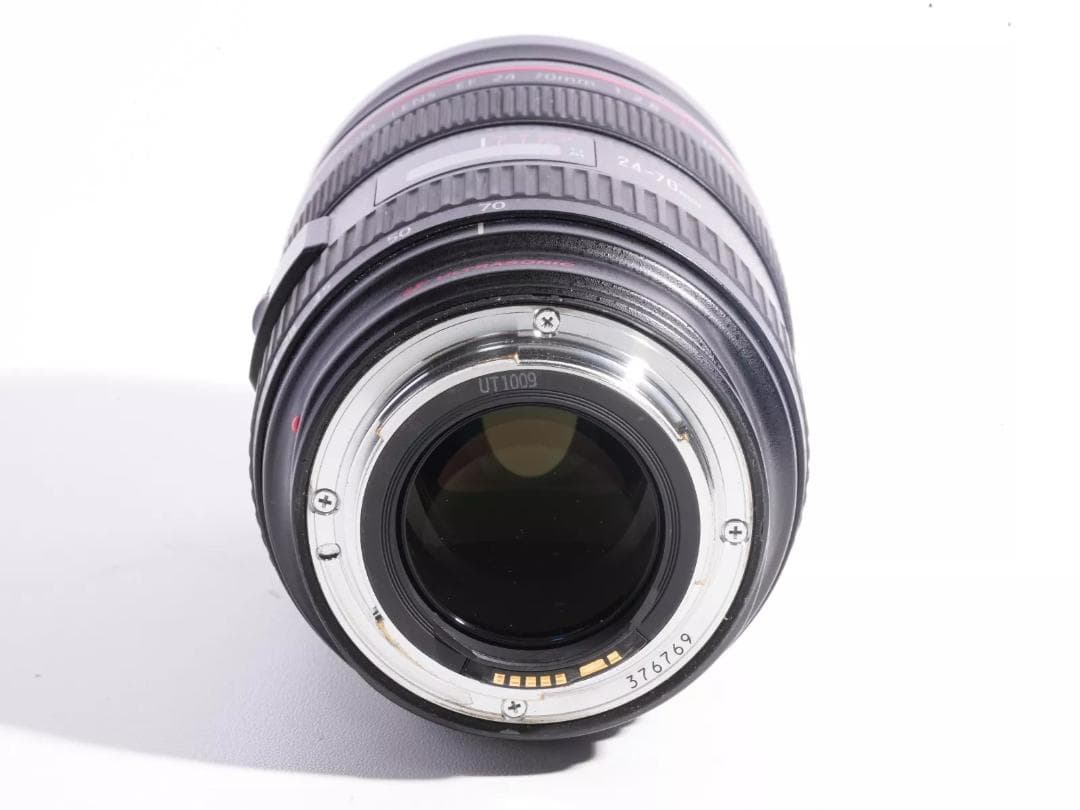 Canon EF 24-70mm F2.8 L 大三元 ズームレンズ