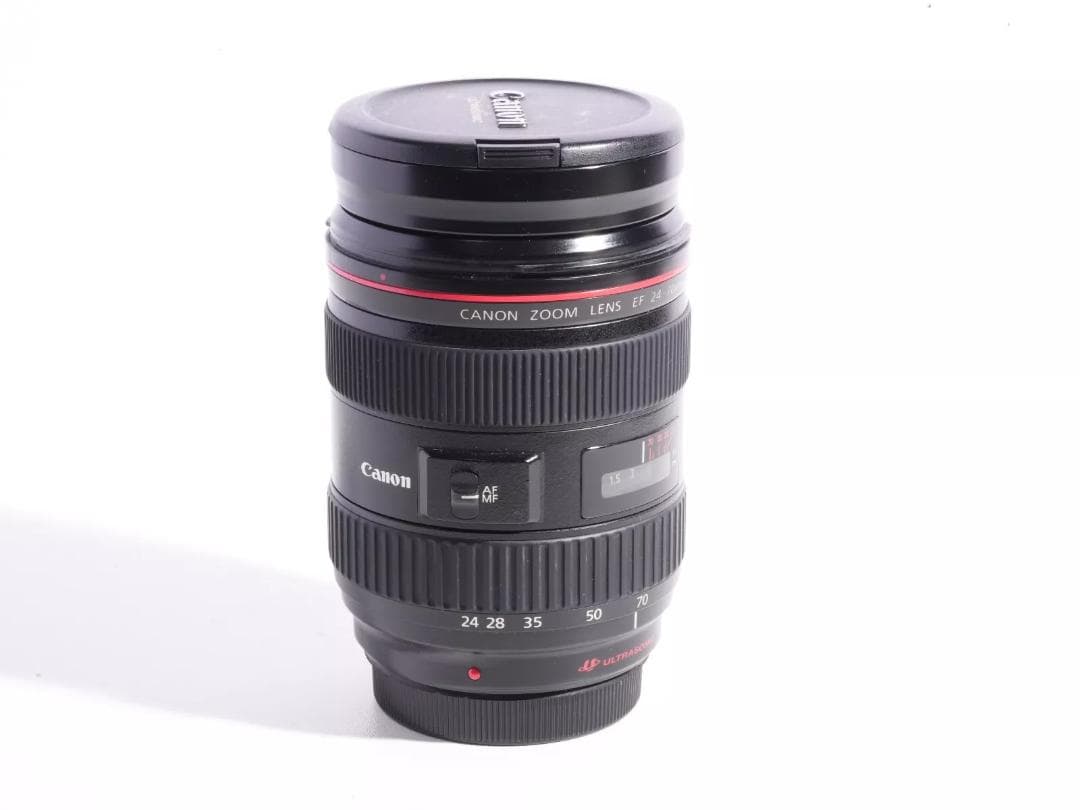 Canon EF 24-70mm F2.8 L 大三元 ズームレンズ