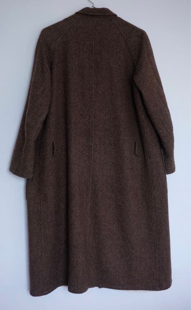 susuri ススリ　スウィンギンコート　ブラウン