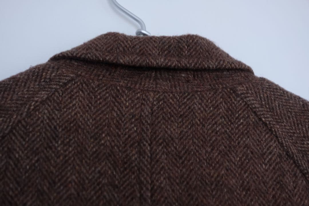 susuri ススリ　スウィンギンコート　ブラウン