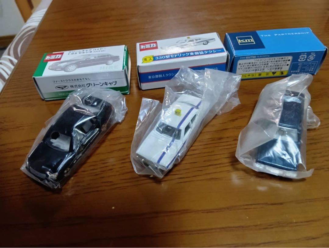 【13台セット】トミカ　特注トミカ　絶版トミカ　タクシー