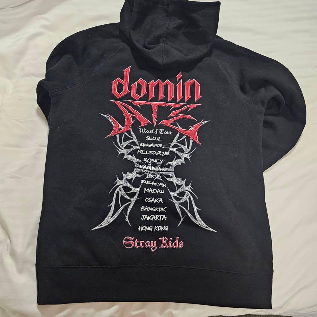 Stray Kidsフーディ Sydney オーストラリア
