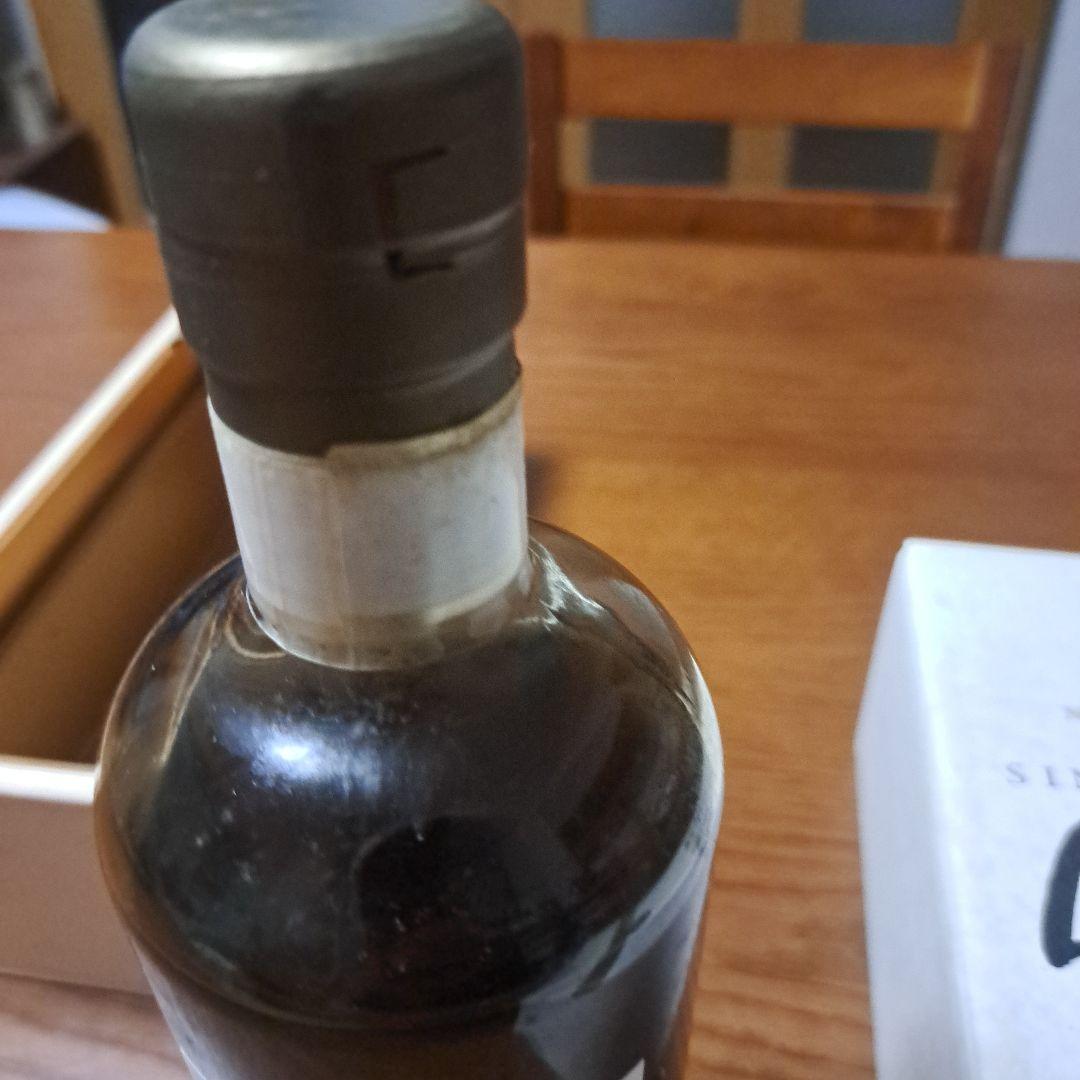 NIKKA SINGLE MALT 仙台 12年 700ml