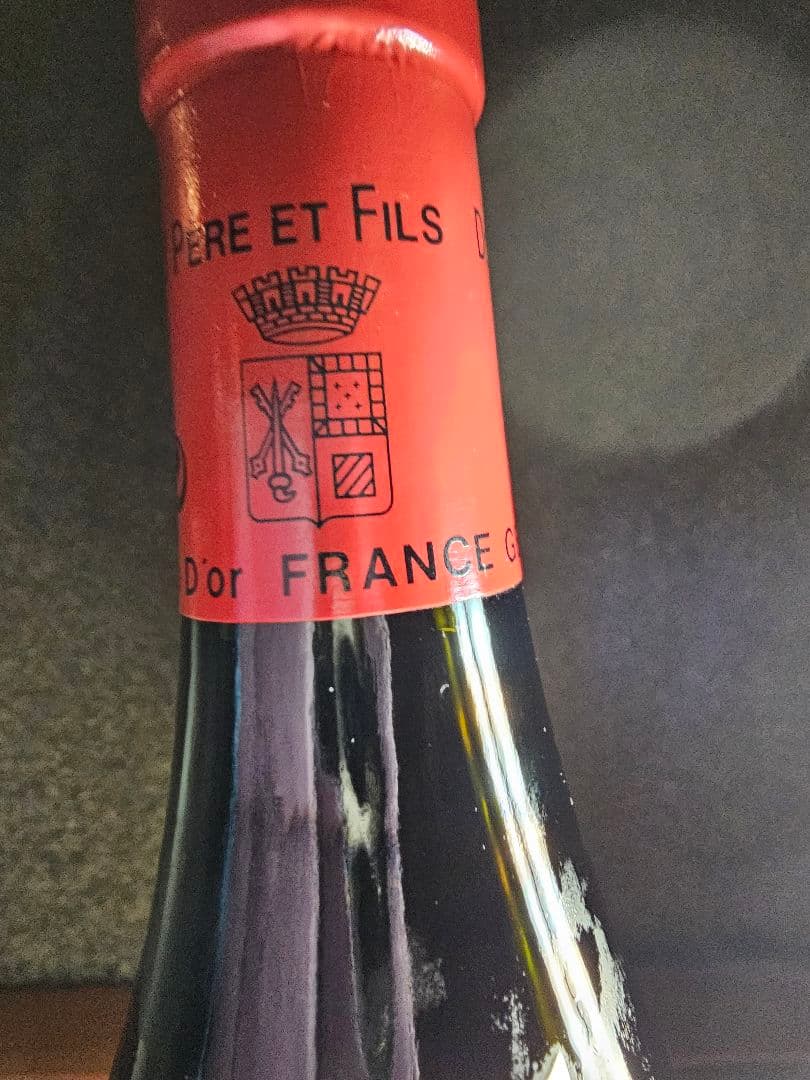 2010年 アルマン・ルソー シャルムシャンベルダン グランクリュ2010