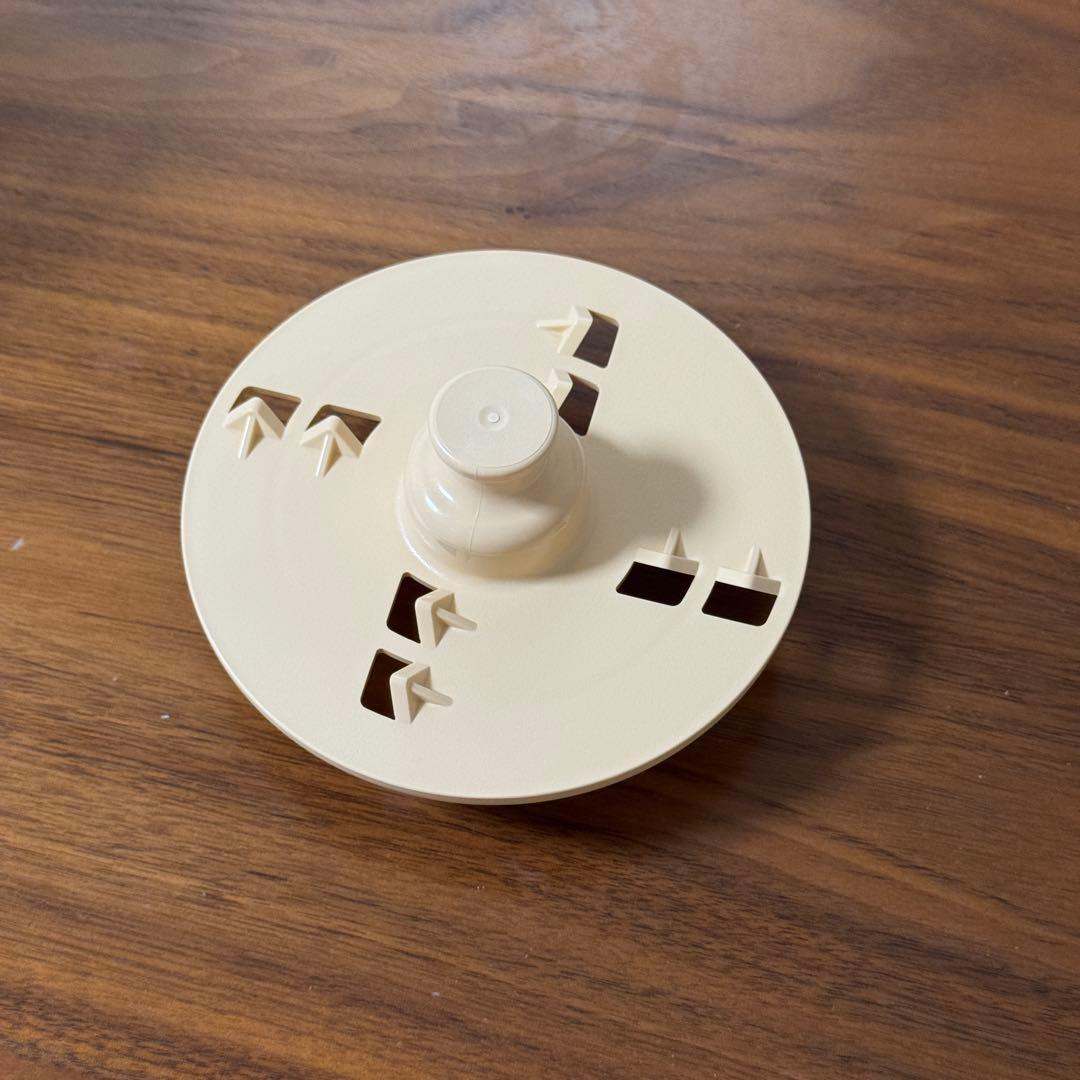 Panasonic MK-K61 フードプロセッサー ホワイト