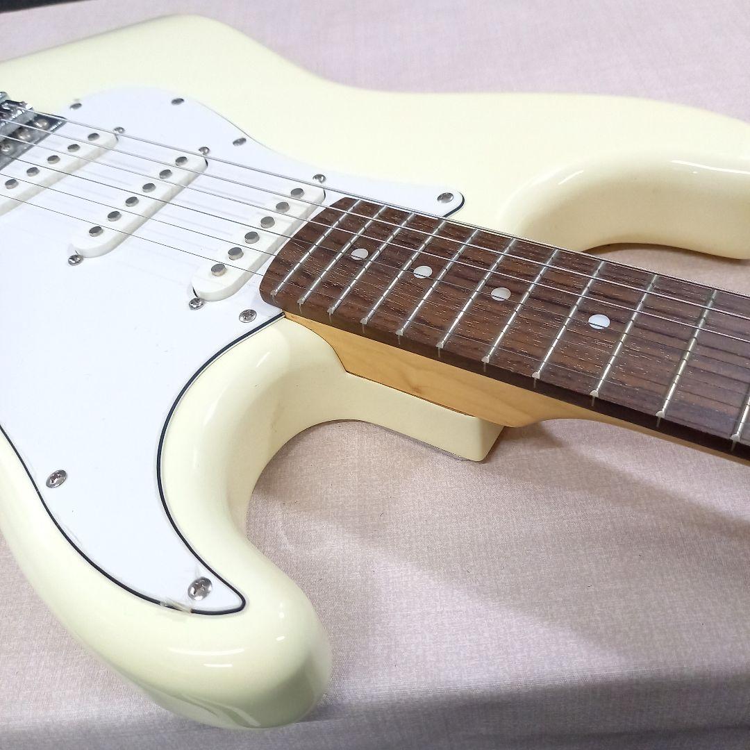 セット2 PhotoGenic ストラトキャスター ビンテージホワイト