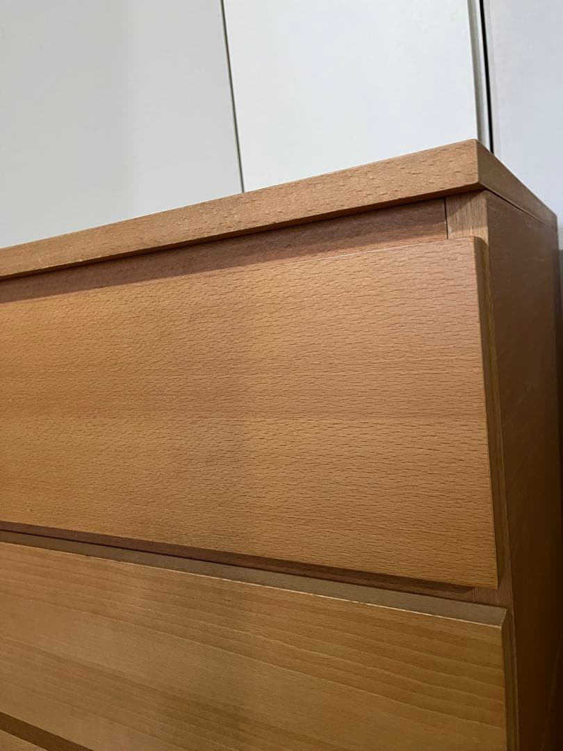 無印良品　キャビネット