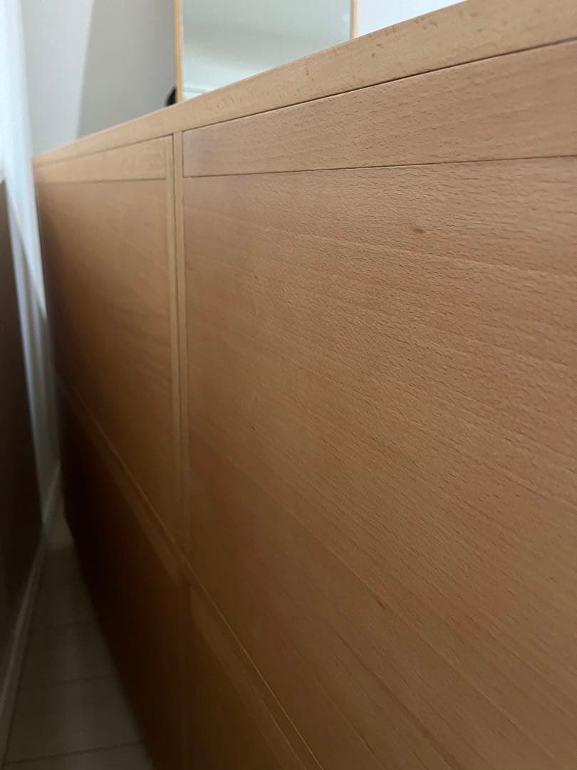 無印良品　キャビネット