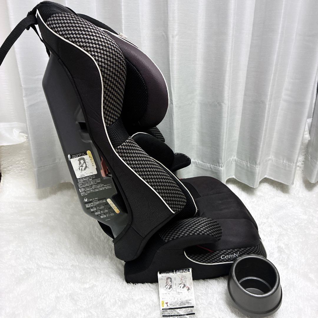Combi コンビ チャイルドジュニアシート ジョイトリップ エッグショックGC