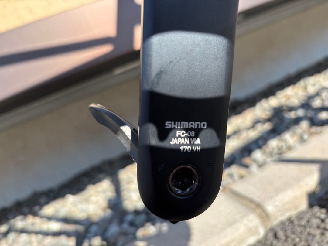 Specialized tarmac SL7 フレーム+コンポ（サイズ52）