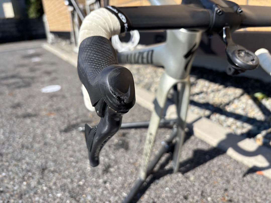 Specialized tarmac SL7 フレーム+コンポ（サイズ52）