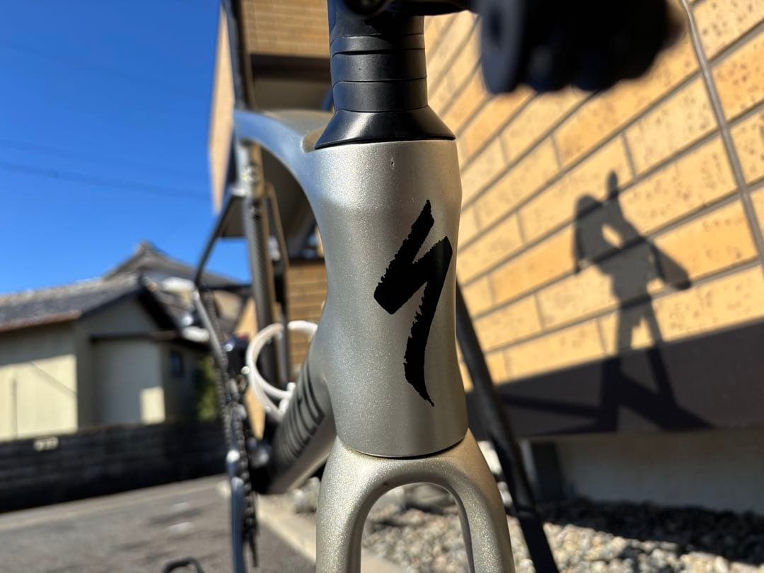 Specialized tarmac SL7 フレーム+コンポ（サイズ52）