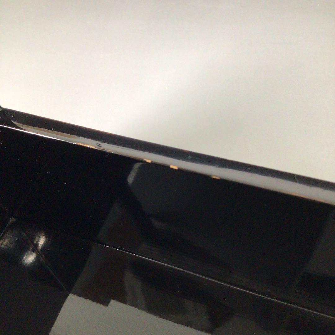 Ｓ１５８　莨盆　『真塗』『如心斎好』『鯨手』『手付煙草盆』　共箱　茶道具