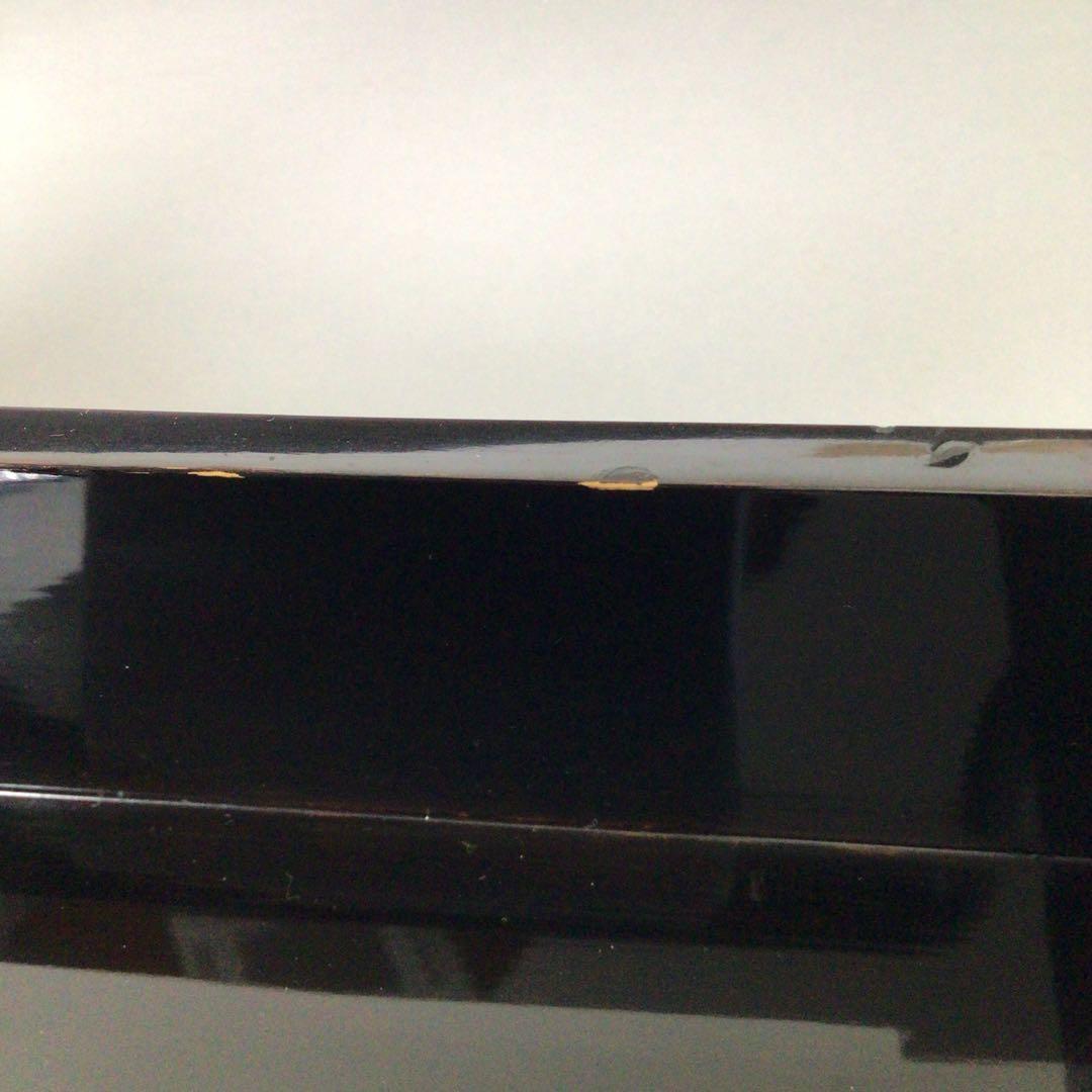 Ｓ１５８　莨盆　『真塗』『如心斎好』『鯨手』『手付煙草盆』　共箱　茶道具