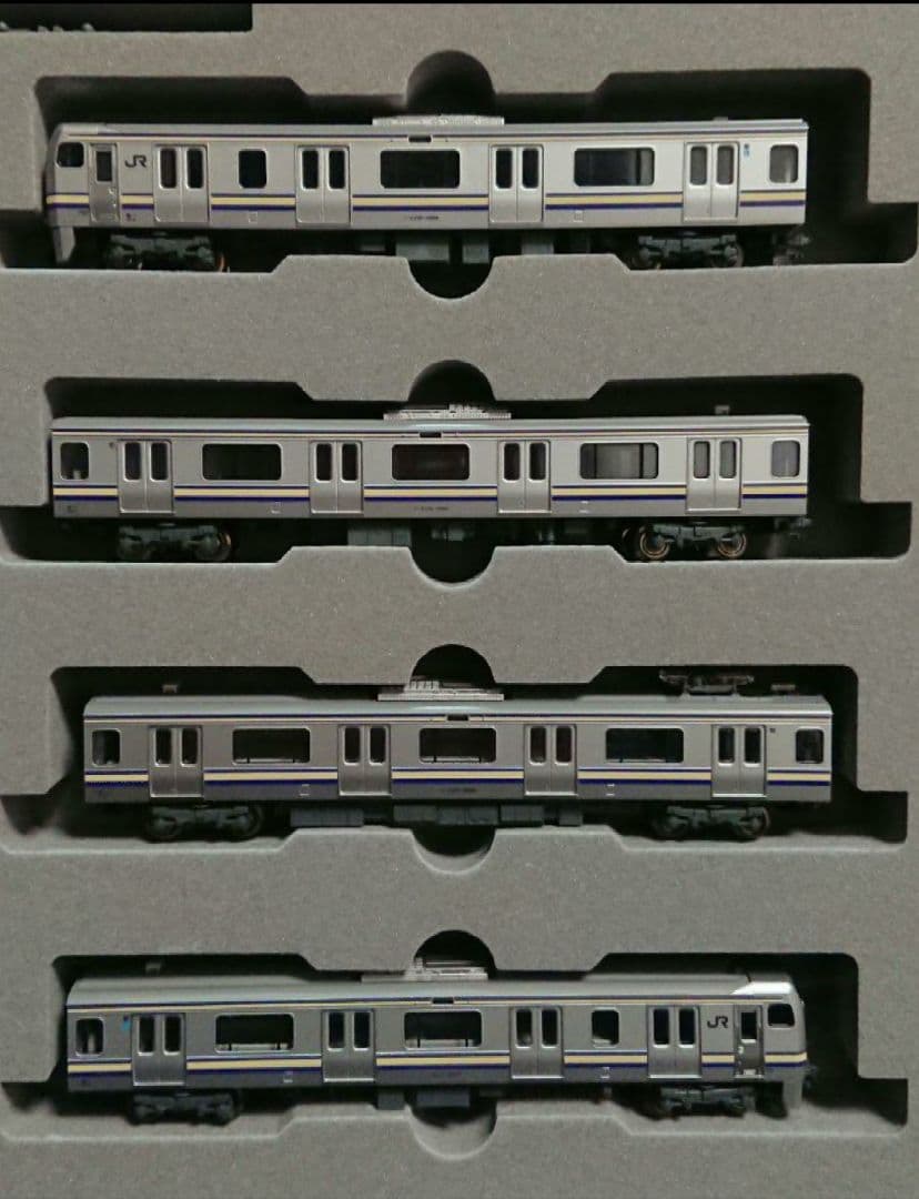 Nゲージ KATO E217系 横須賀線 総武快速線 増結編成