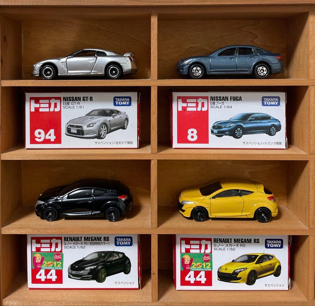 トミカ セット 30台①(2011〜2013)