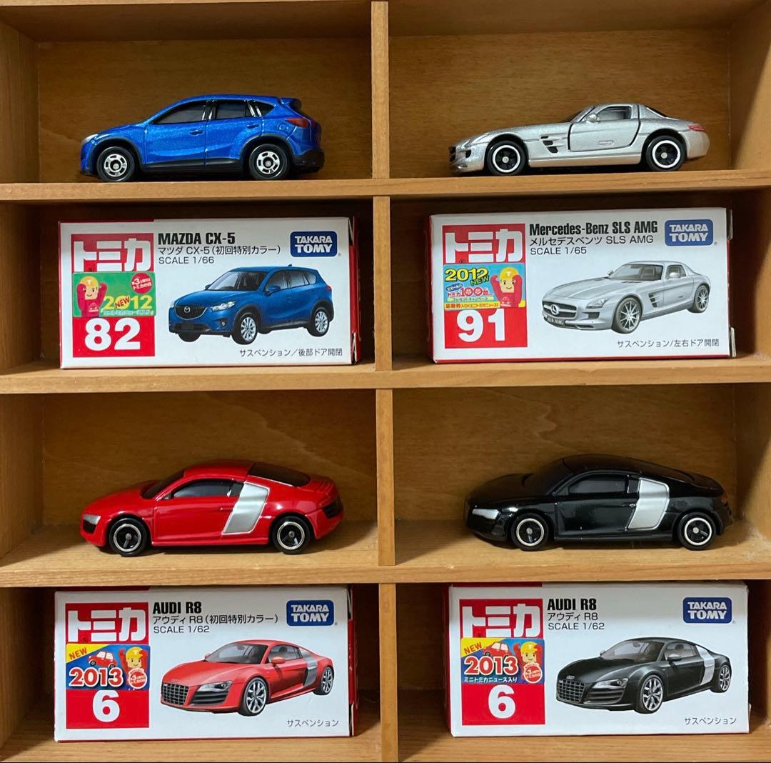 トミカ セット 30台①(2011〜2013)