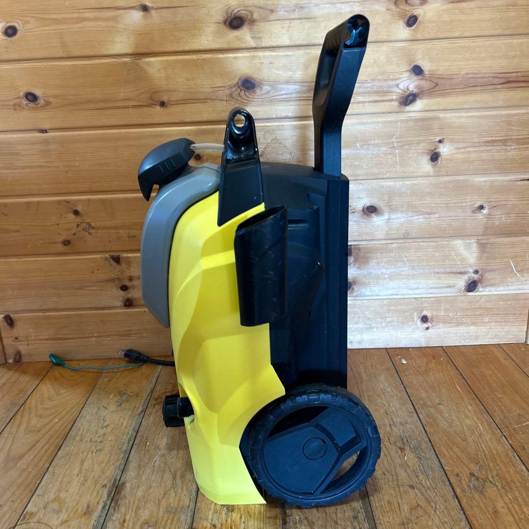 KARCHER 高圧洗浄機 K3 FOLLOW ME DCM