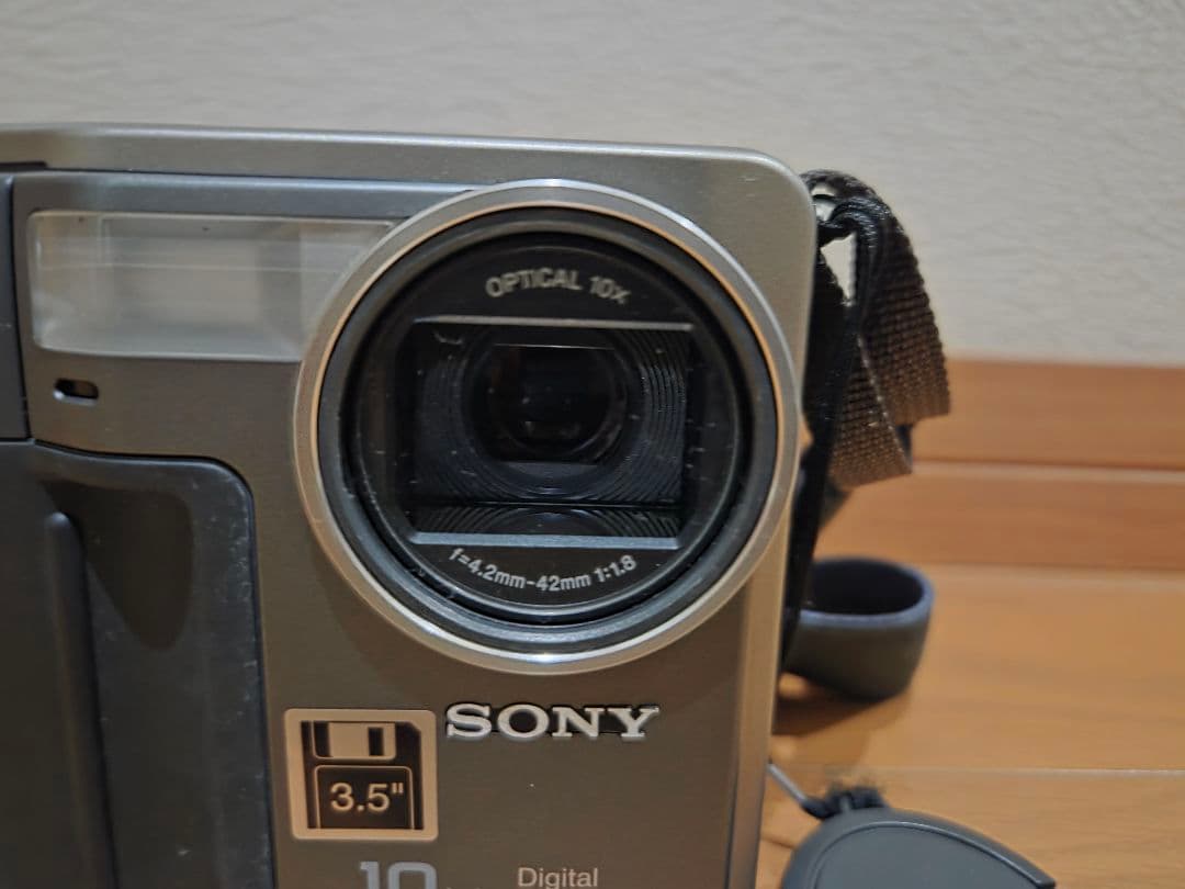 SONY Digital Mavicaデジタルマビカ MVC-FD710倍ズーム