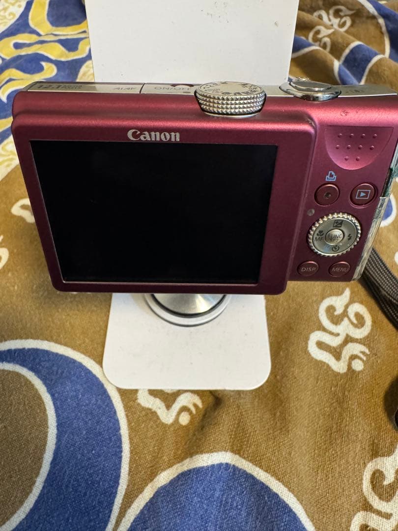 Canon PowerShot SX200 IS デジタルカメラ PC1339