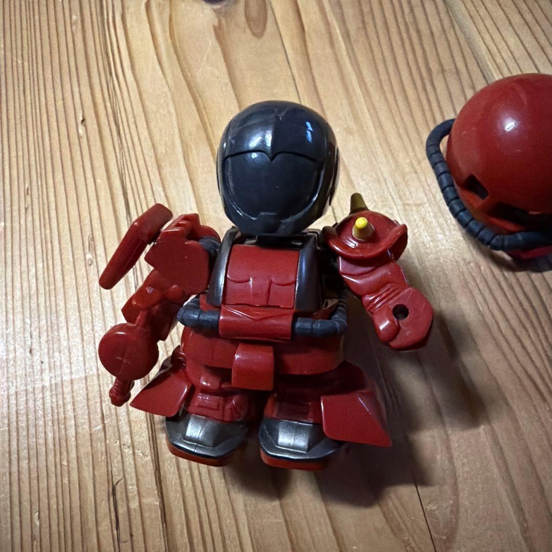 ガンダムクロス　ザク　ジョニーライデン　限定版