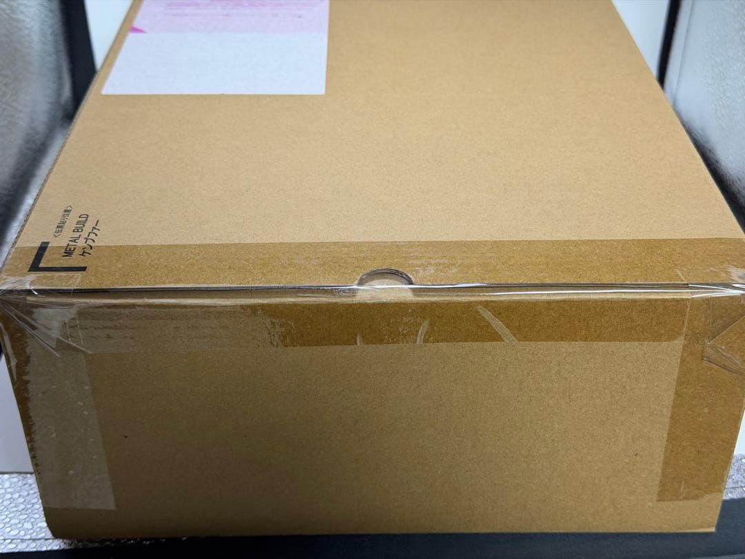 LBUILD ケンプファー　輸送箱未開封