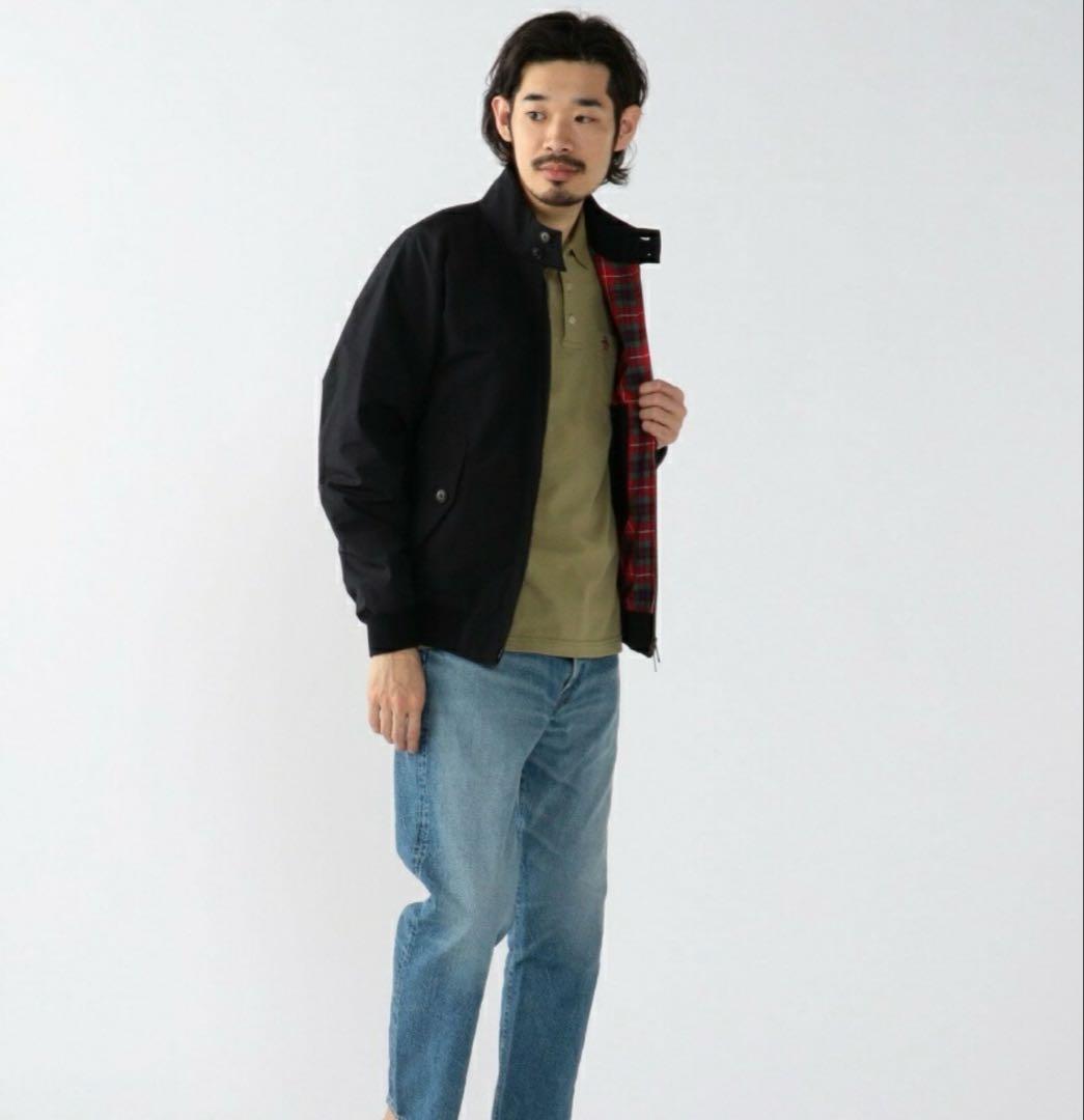 【新品】BARACUTA G9 Regular fit DARK NAVY