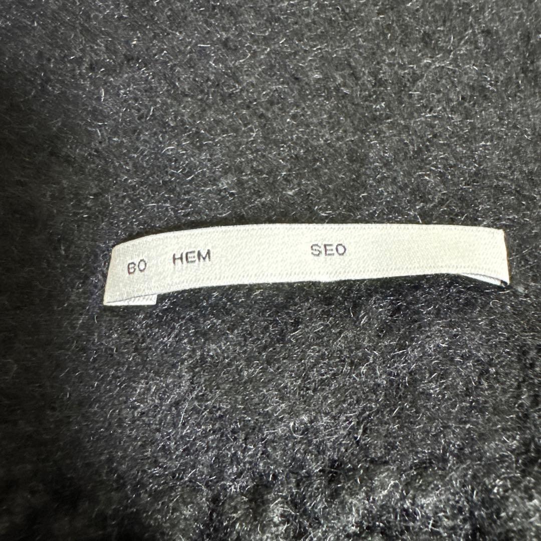 bohemseo マフラー シズニルック ボヘミアンソウル