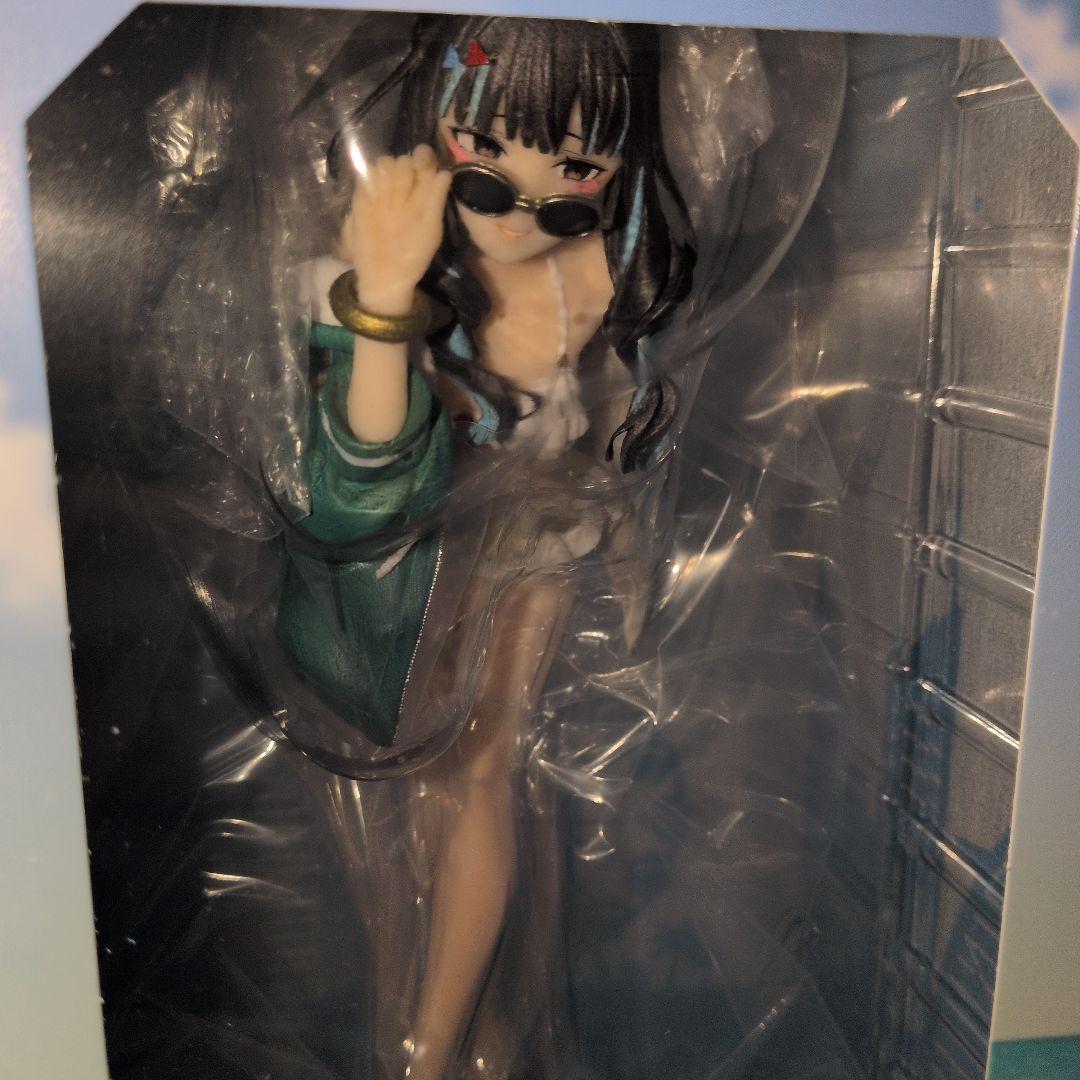 FGO 一番くじ C賞 テノチティトラン ムーンキャンサー フィギュア